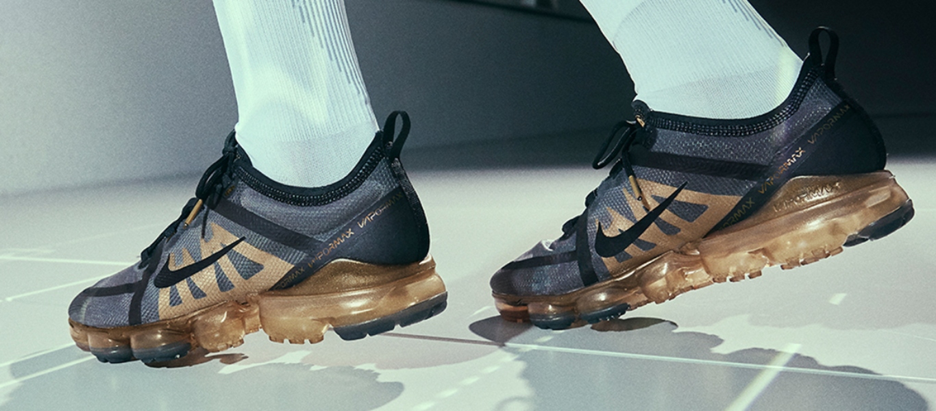 Kuvassa Nike Air VaporMax 2019