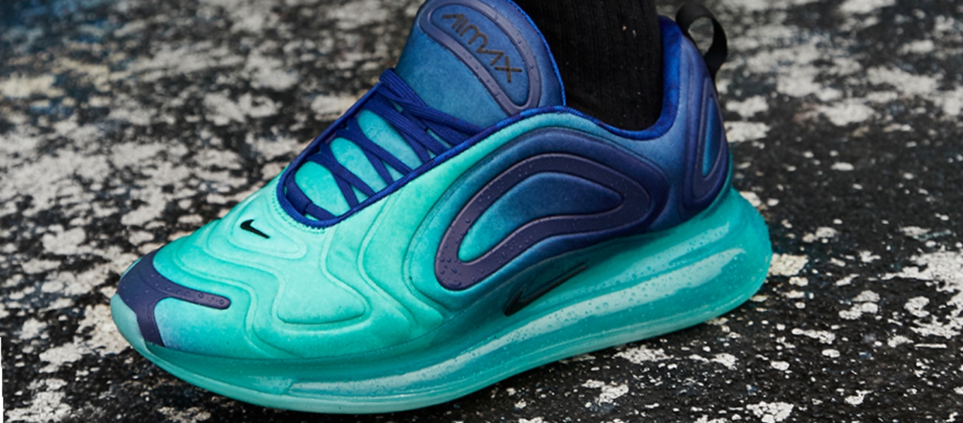 sininen Nike Air Max 790