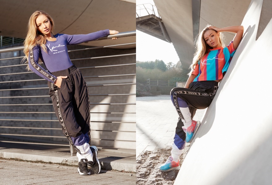 kaksi karl kani asua