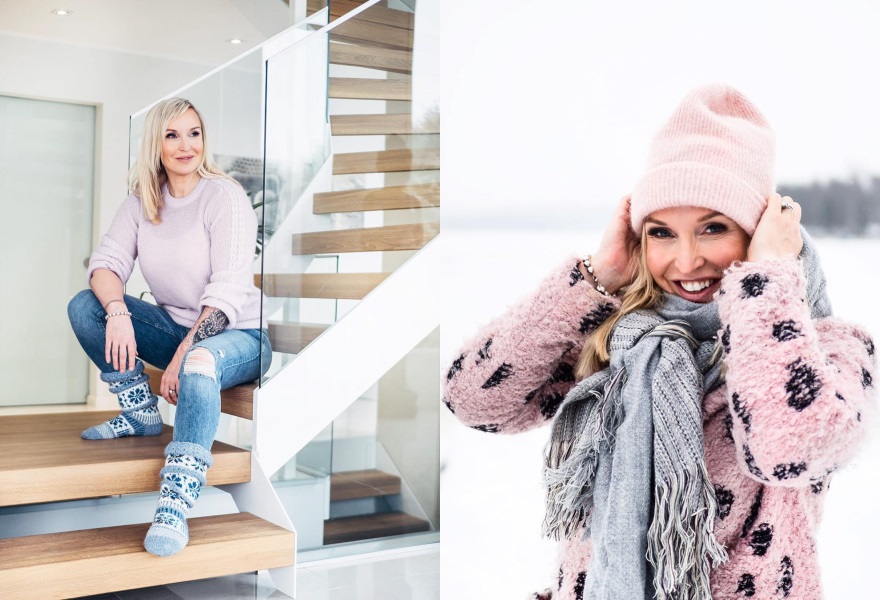 Jutta Larm, ent. Jutta Gustafsberg