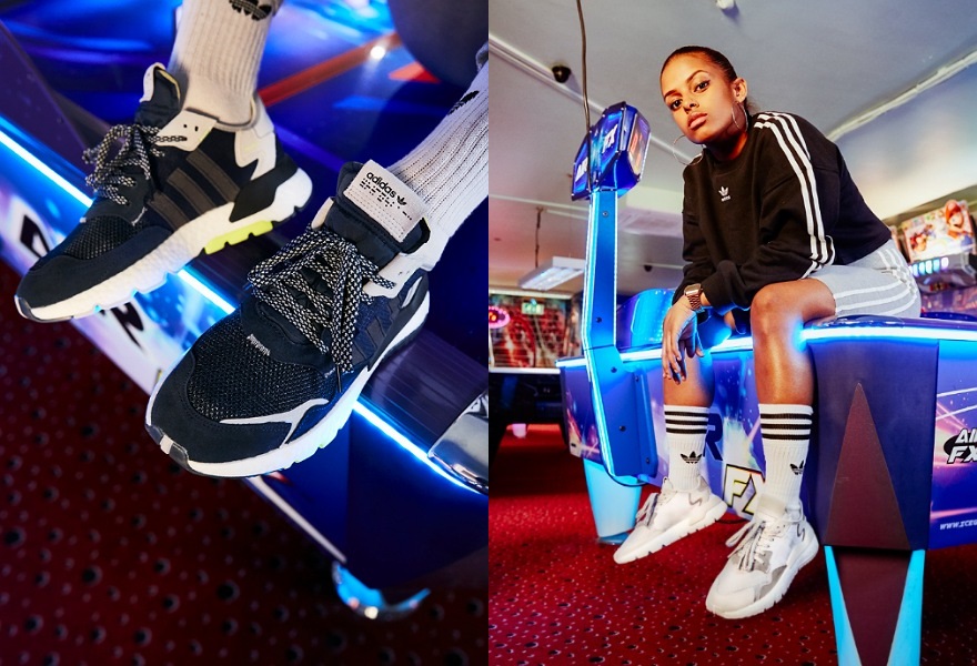 adidas Nite Jogger -kengät