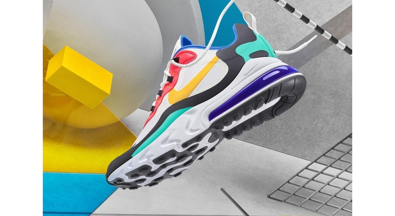 Nike Air Max 270 React