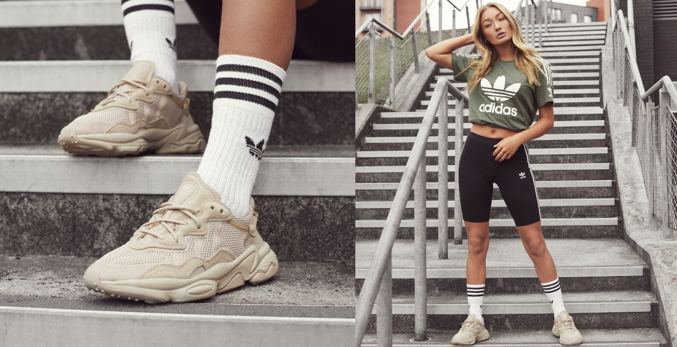 Naisten adidas Originals Ozweego