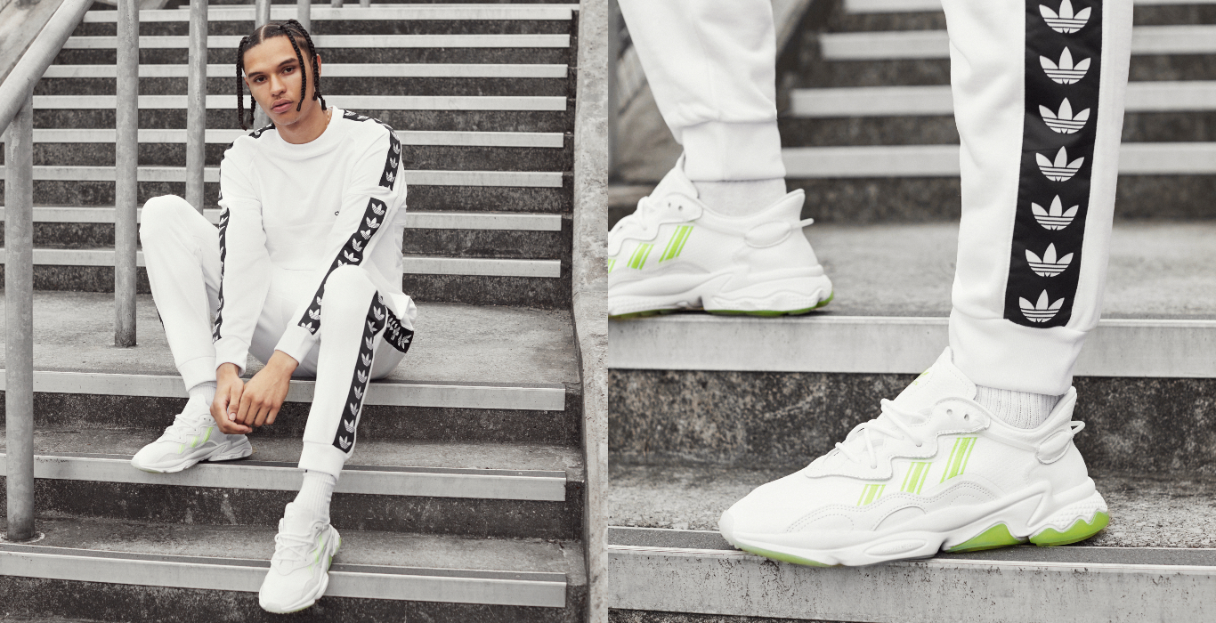 Miesten adidas Originals Ozweego