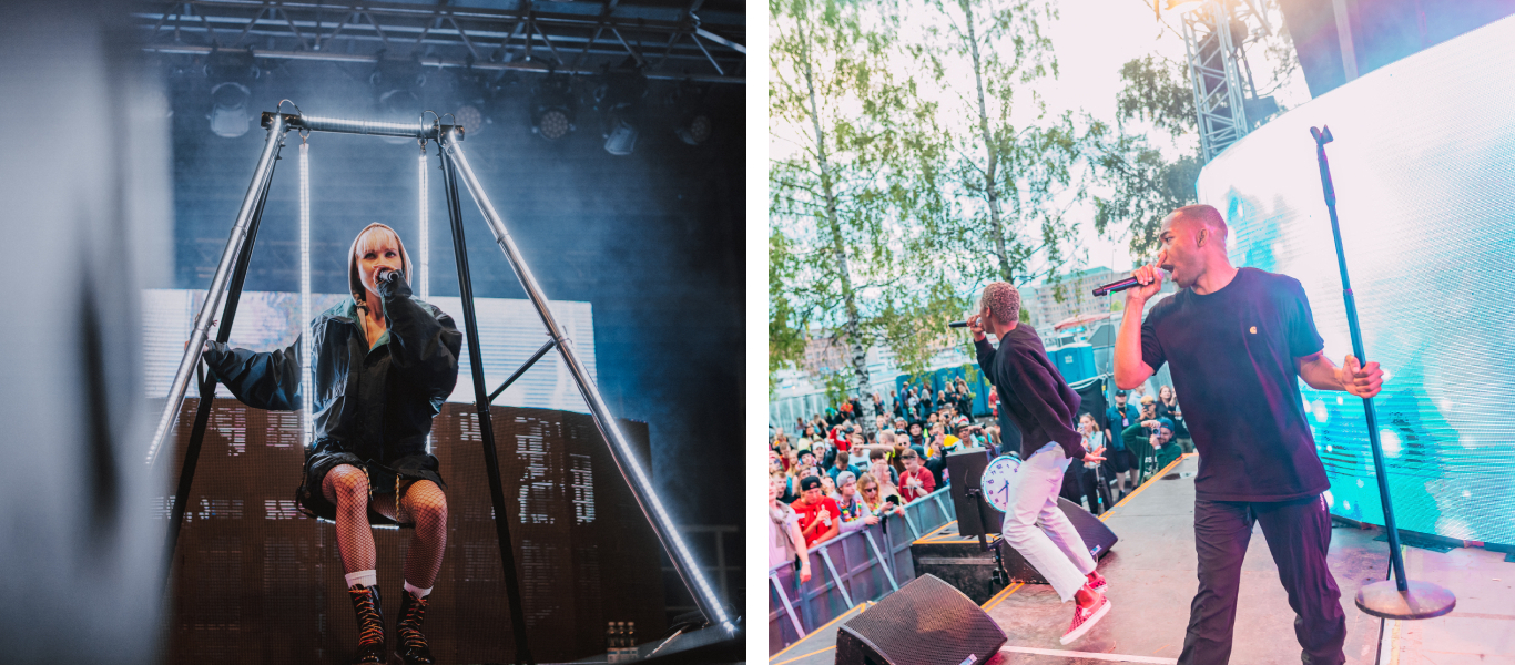 F Gracias x DeezyDavid Blockfest JD