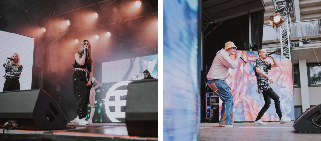 Adikia Hussa Blockfest JD