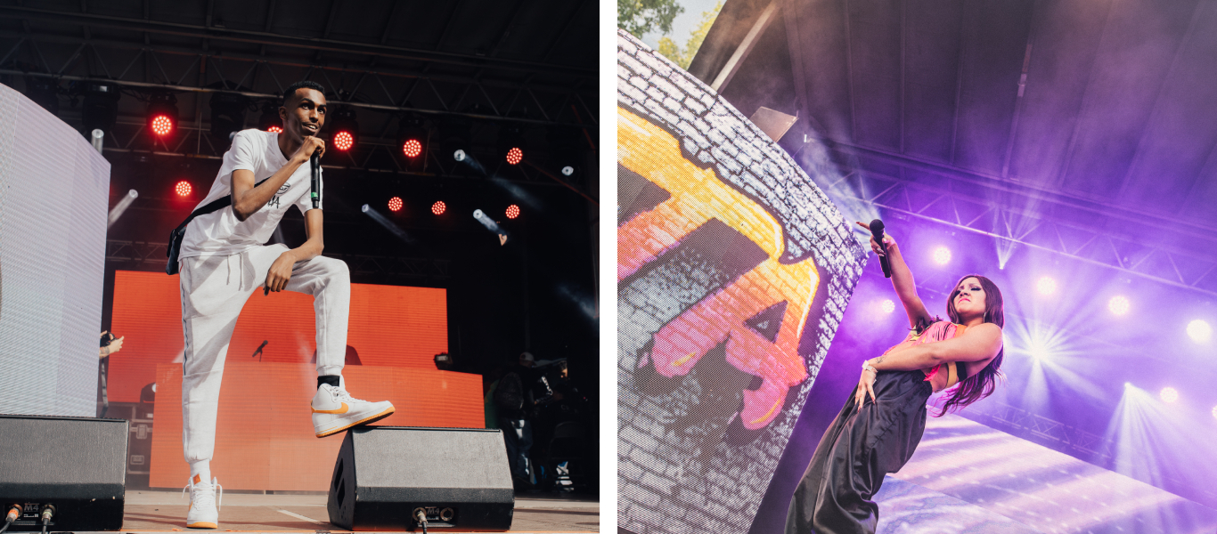 Cavallini & Shrty Etta Blockfest JD