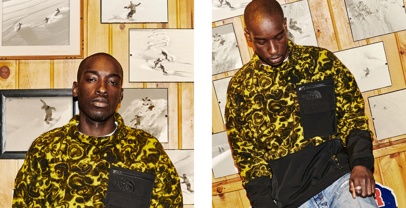 The North Face '94 Rage