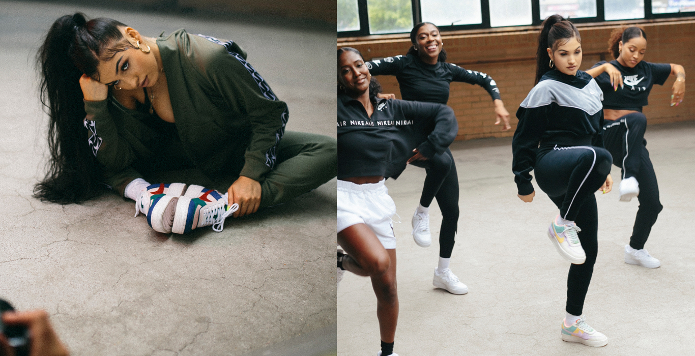 Nike Air Force 1 Shadow