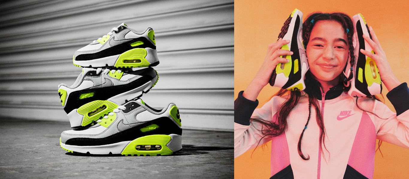 Nike Air Max 90 sneakerit