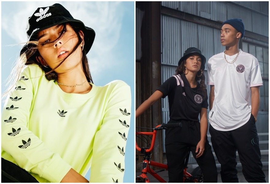 trendikäs bucket-hattu