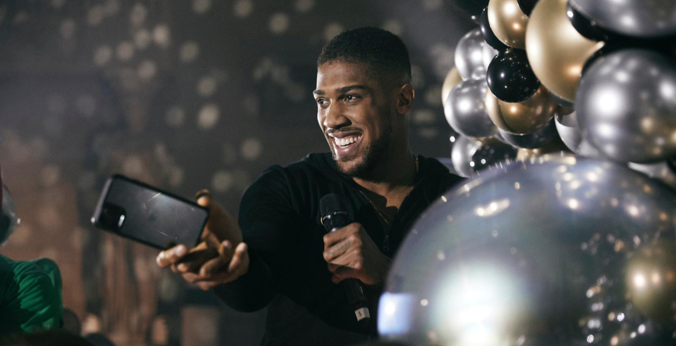 AJ King of the Airwaves