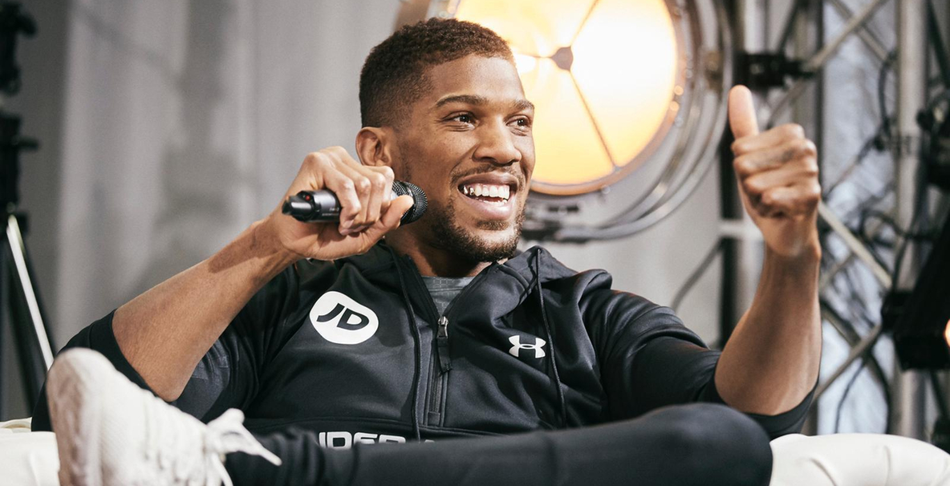 Anthony Joshua