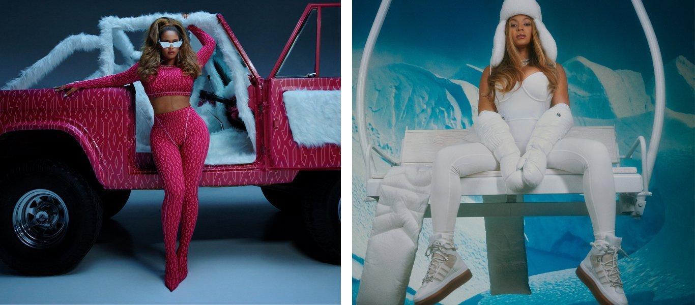 adidas x IVY PARK ICY PARK