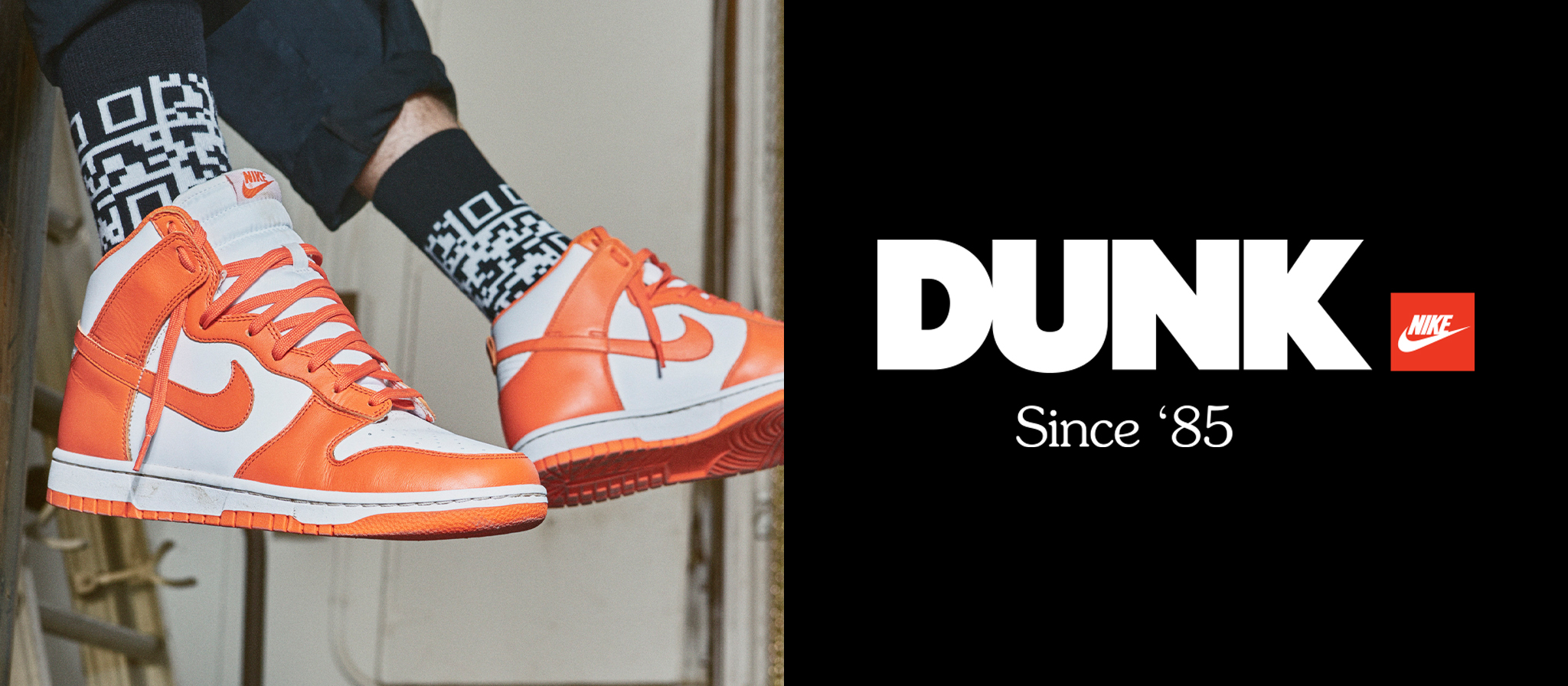 Nike Dunk High