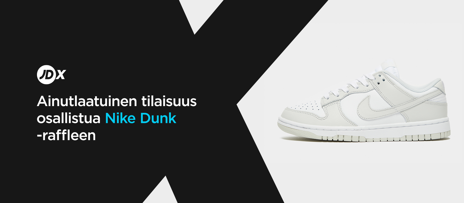 Nike Dunk raffle