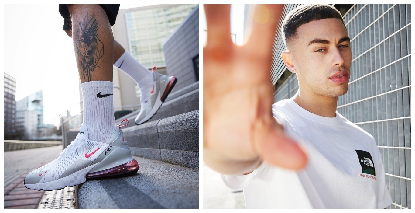 Miesten JD-tuotteita