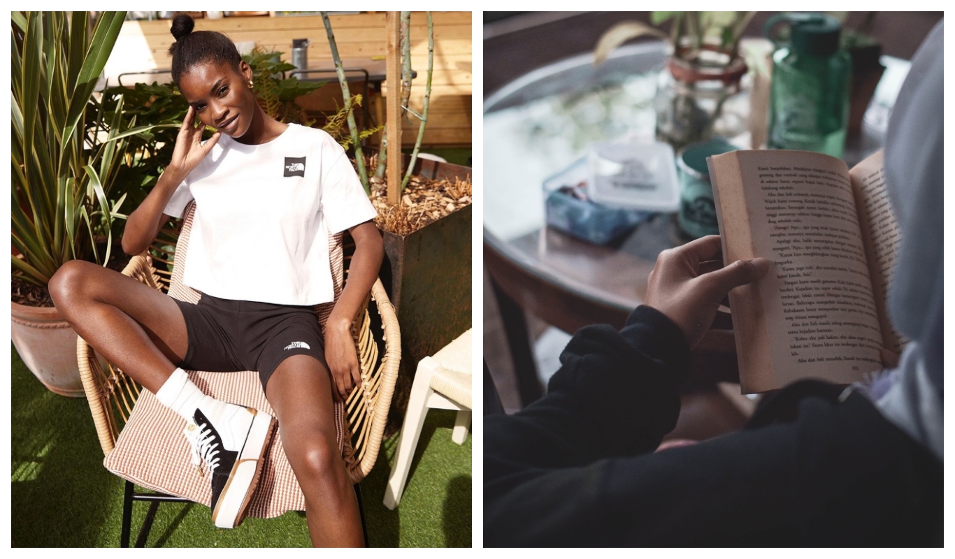 Mitä tehdä kesällä: lue kirjoja