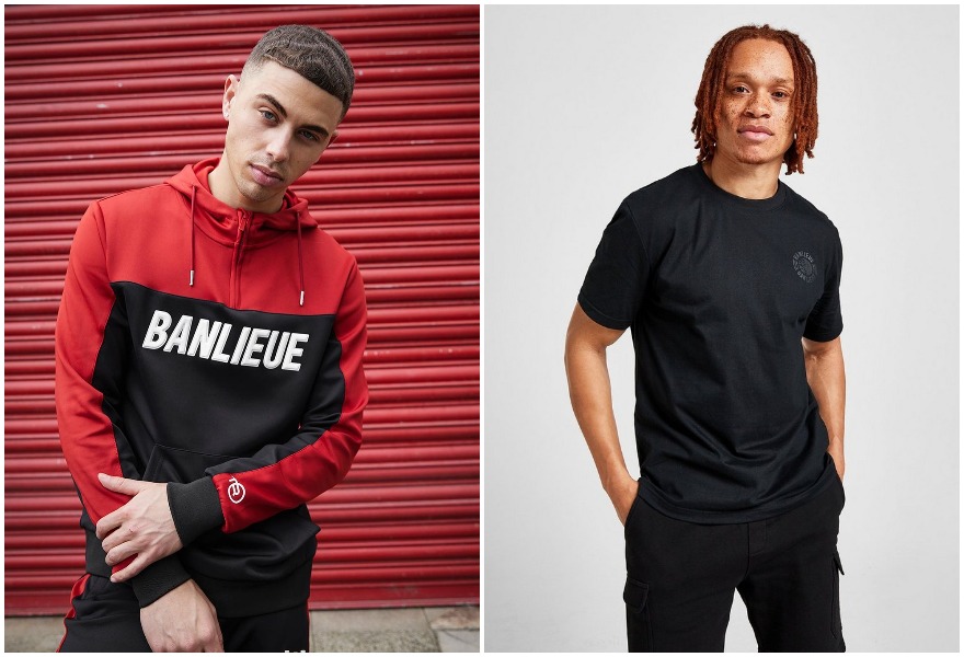 tuotemerkki Banlieue