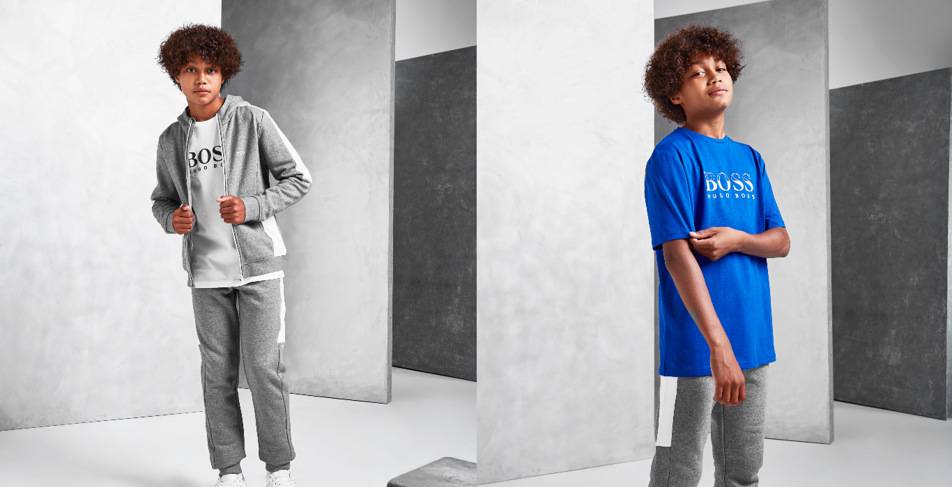 BOSS vaatteet lapsille