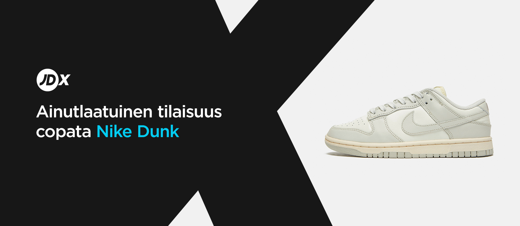 Nike Dunk Sail Light Bone