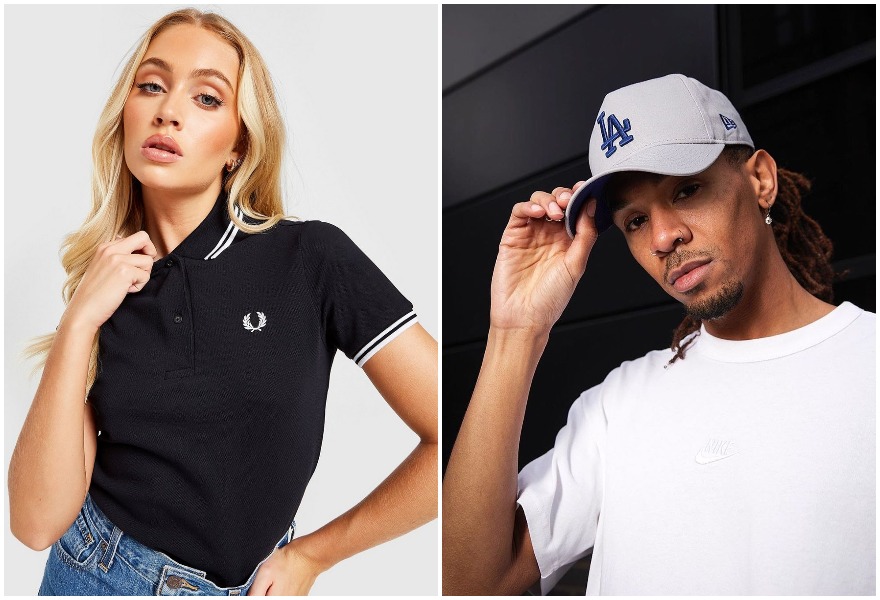 Katumuodin kevään 2022 trendit: Preppy-tyyli