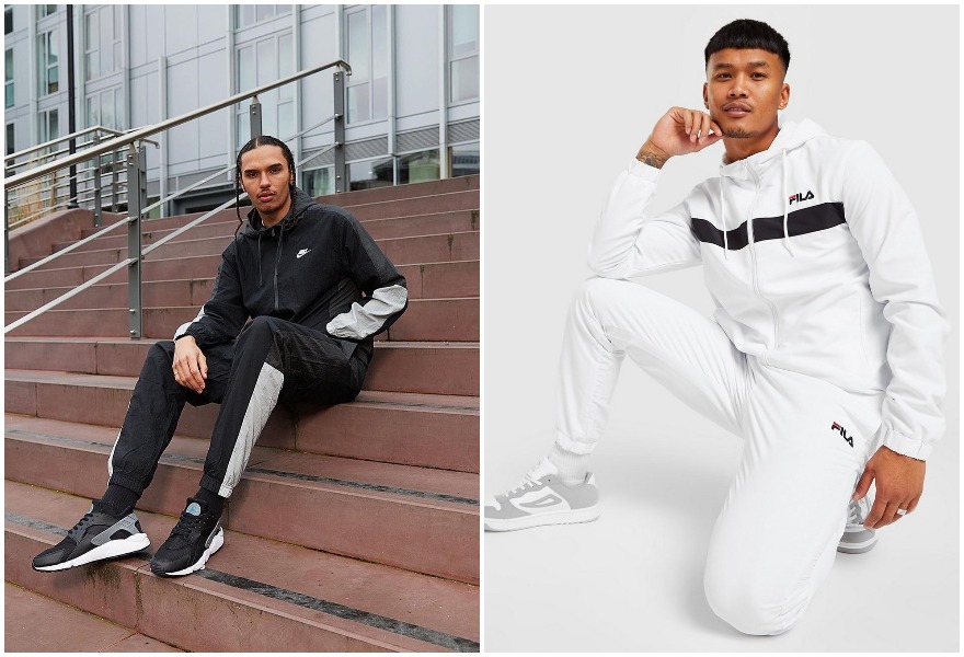 Kevään trendi: tuulipuku