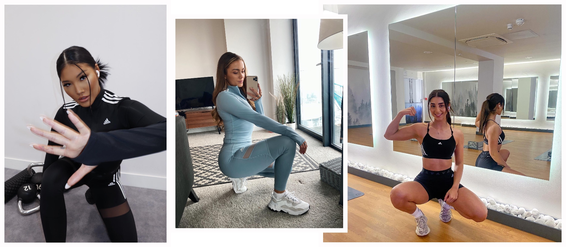 adidas Starting Strong