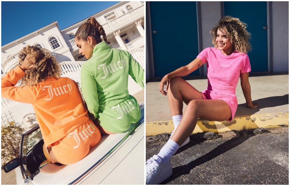 Juicy Couture kevät-kesä 2022