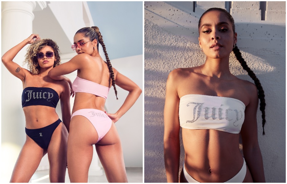 Juicy Couture bikinit