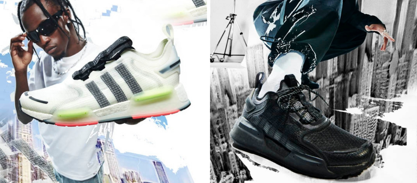 adidas NMD_R1 V3 details