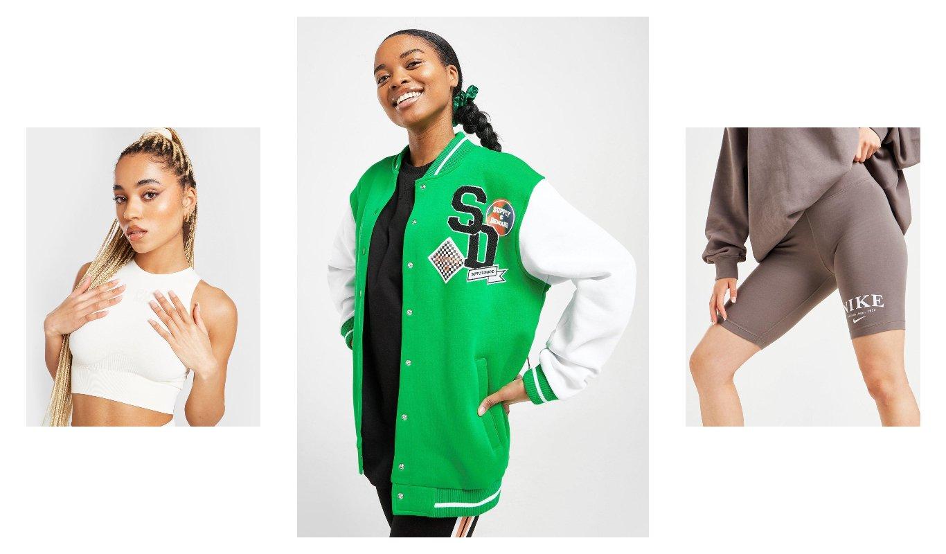 Kesän 2022 muoti: varsity-tyyli