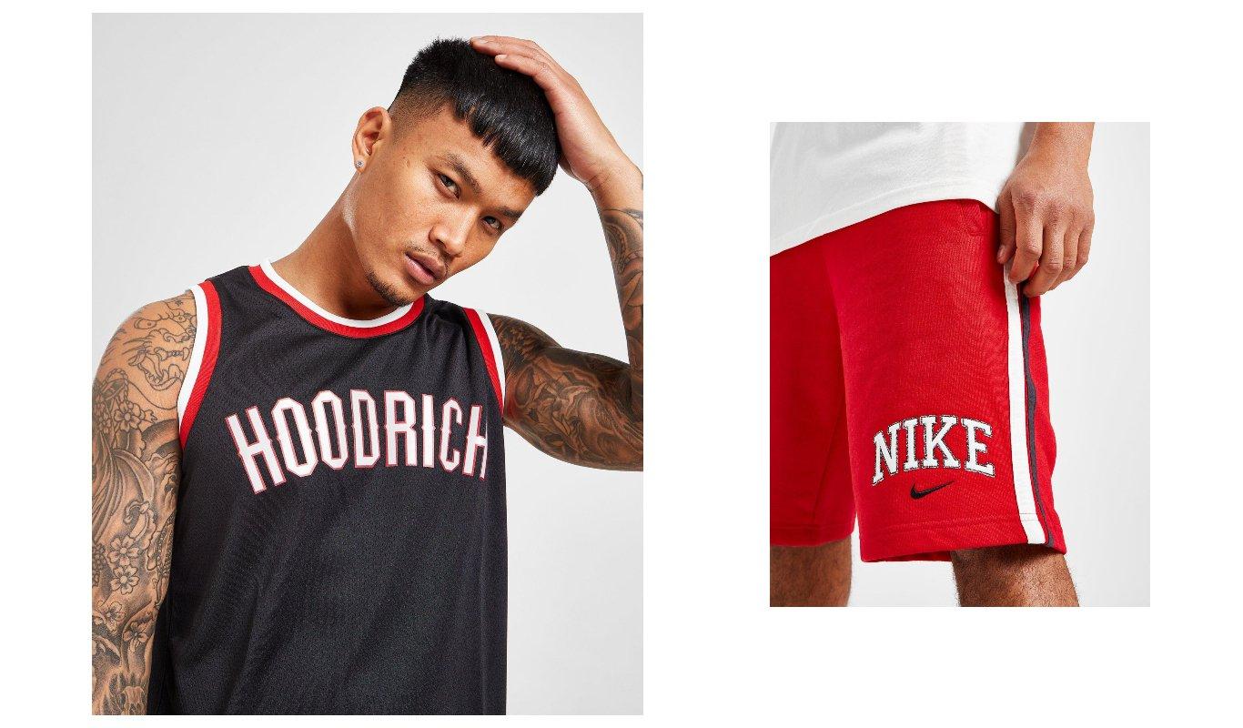 Varsity-muoti miehille