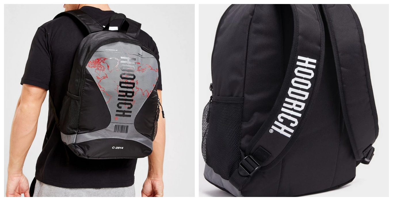 Parhaat reput kouluun, Hoodrich Aspire